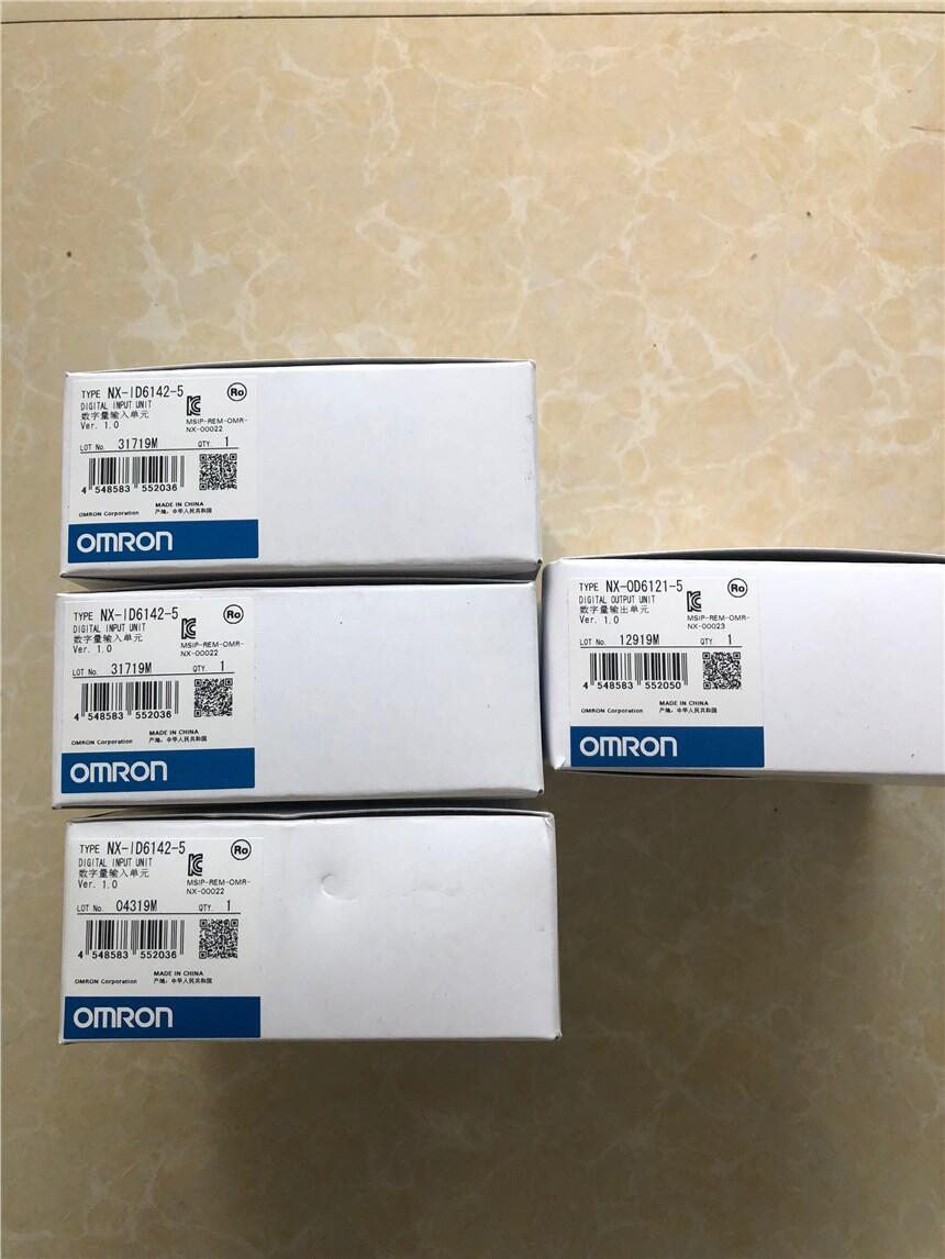 歐姆龍NX-OD6121-5輸出模塊杭州總代理