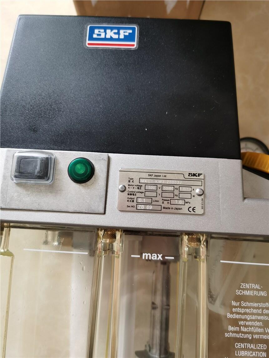 VOGEL潤滑泵MKU1-KW3-20003J佛山特價