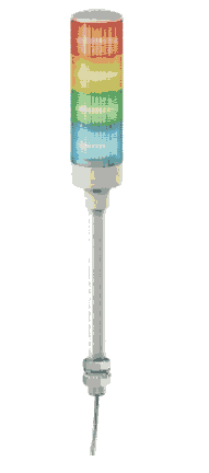 Schneider一體式信號燈柱XVGB4T上海現貨