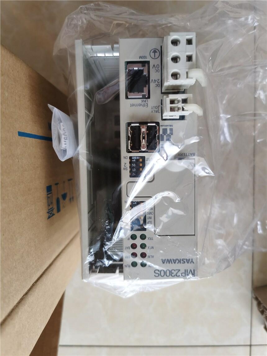 YASKAWA安川運(yùn)動控制器JEPMC-MP2300-E徐州銷售